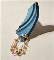 Armband Marco Bicego Dame Africa in Gelbgold Pietre dure BB2266-MIX02 - BB2266-MIX02